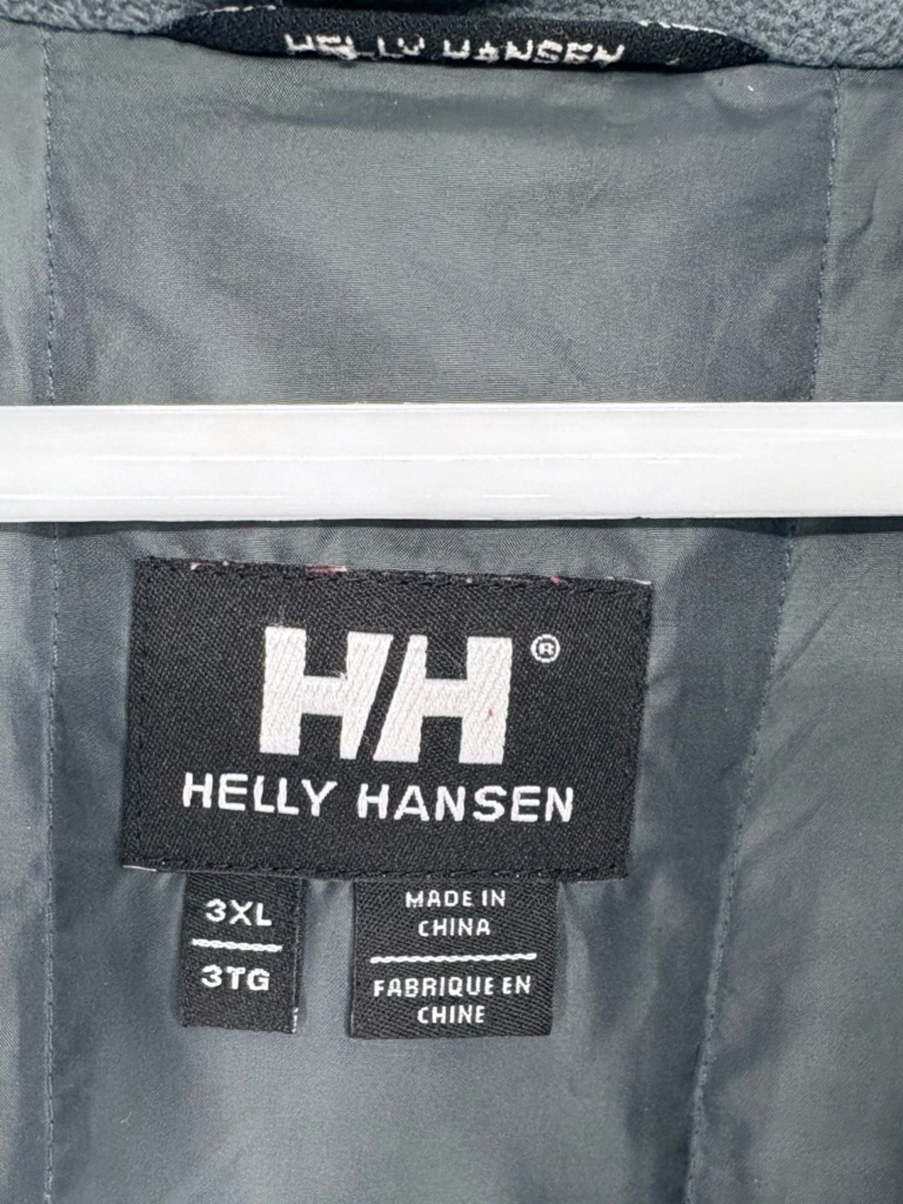 Men’s Helly Hansen Down Parka with Raccoon Hood - Picture 13 of 14